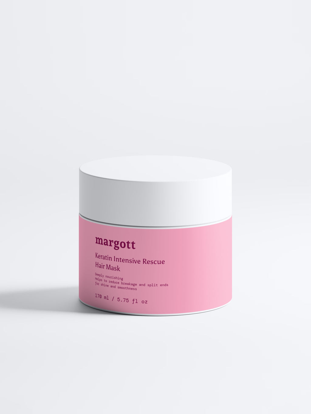 Keratin Intensive Rescue Hair Mask