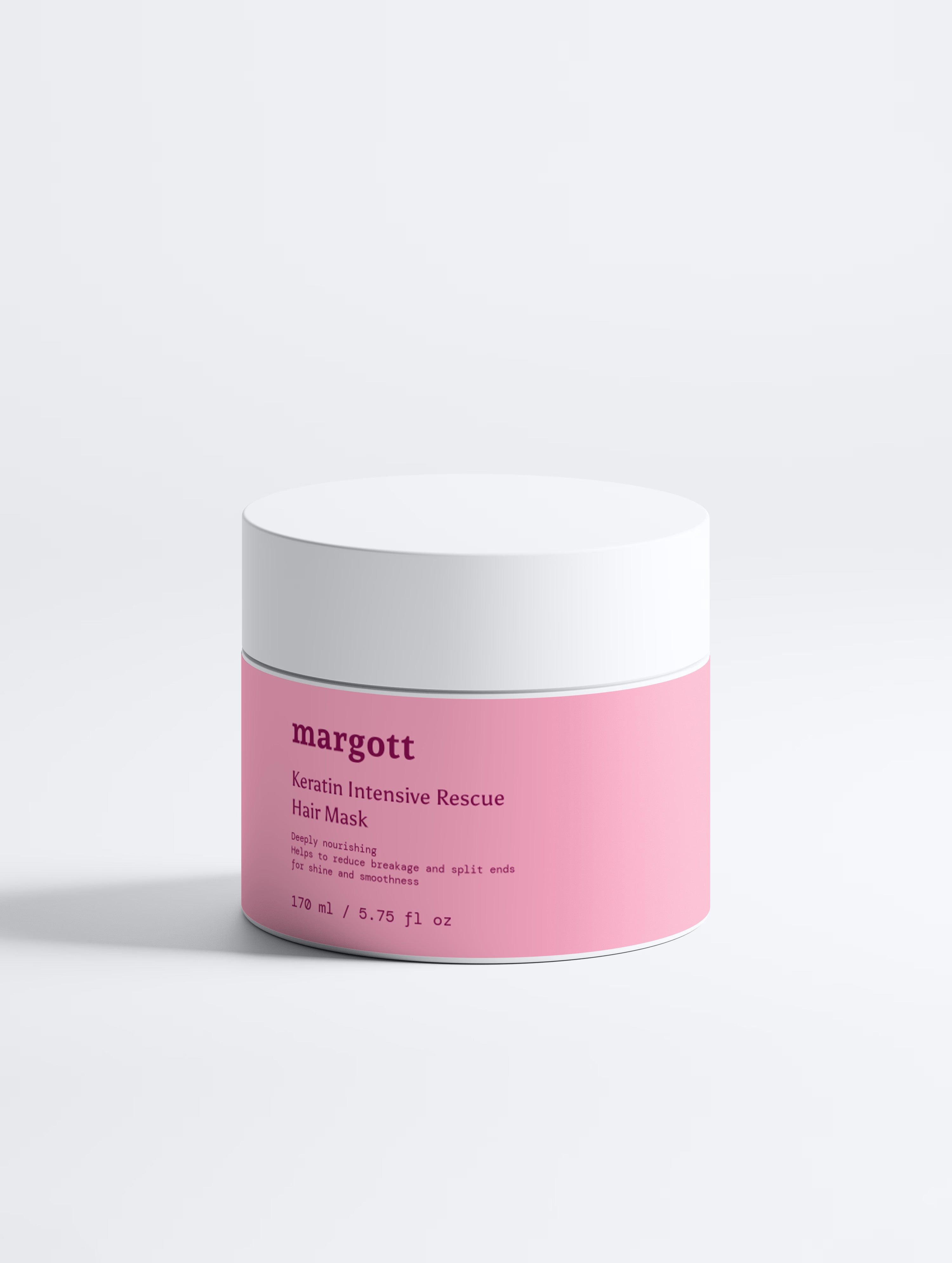 Keratin Intensive Rescue Hair Mask
