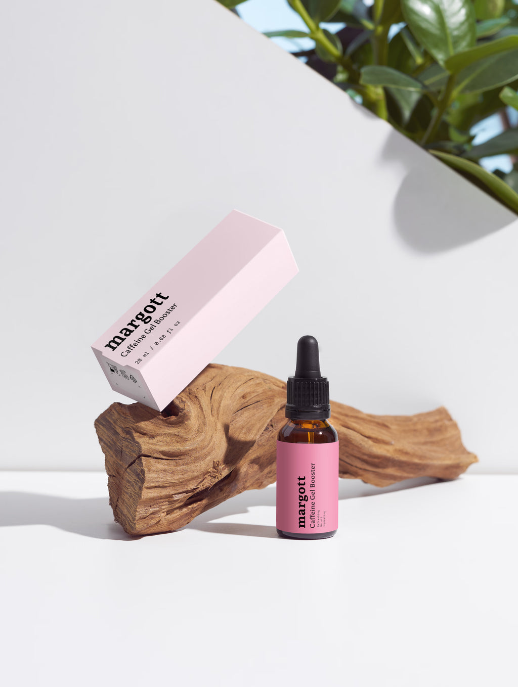 Caffeine Gel Booster
