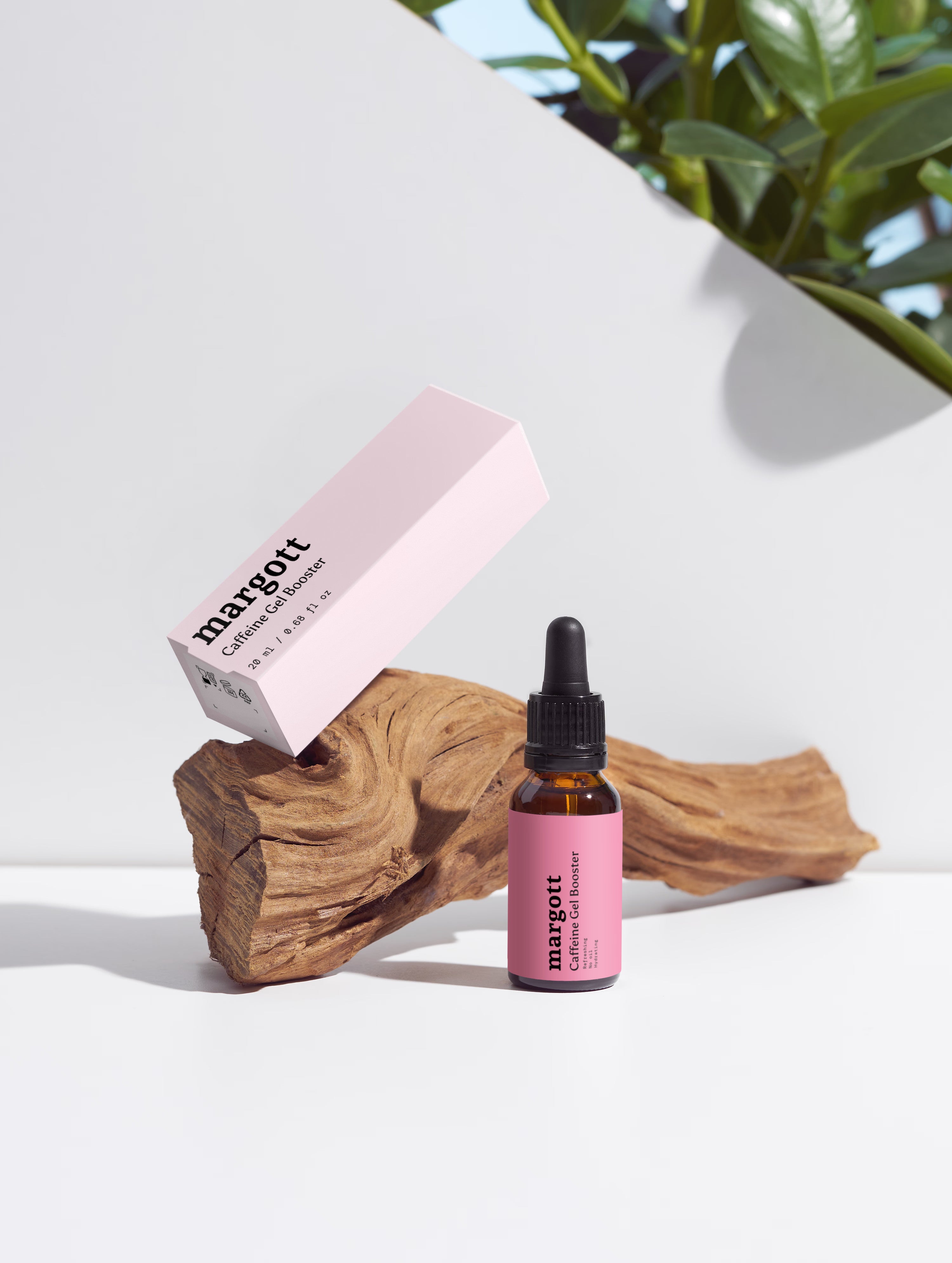 Caffeine Gel Booster
