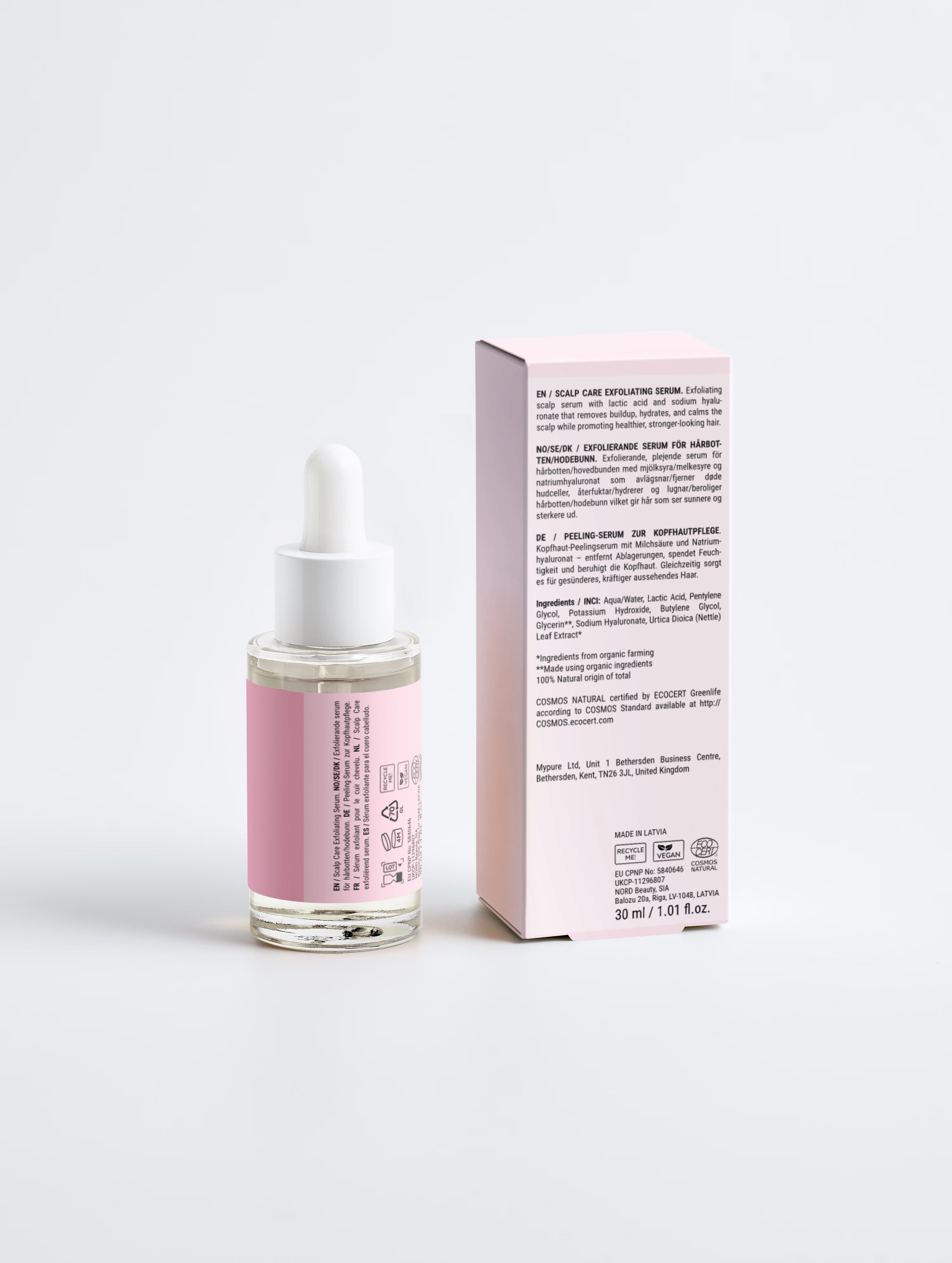 Scalp Care Exfoliating Serum