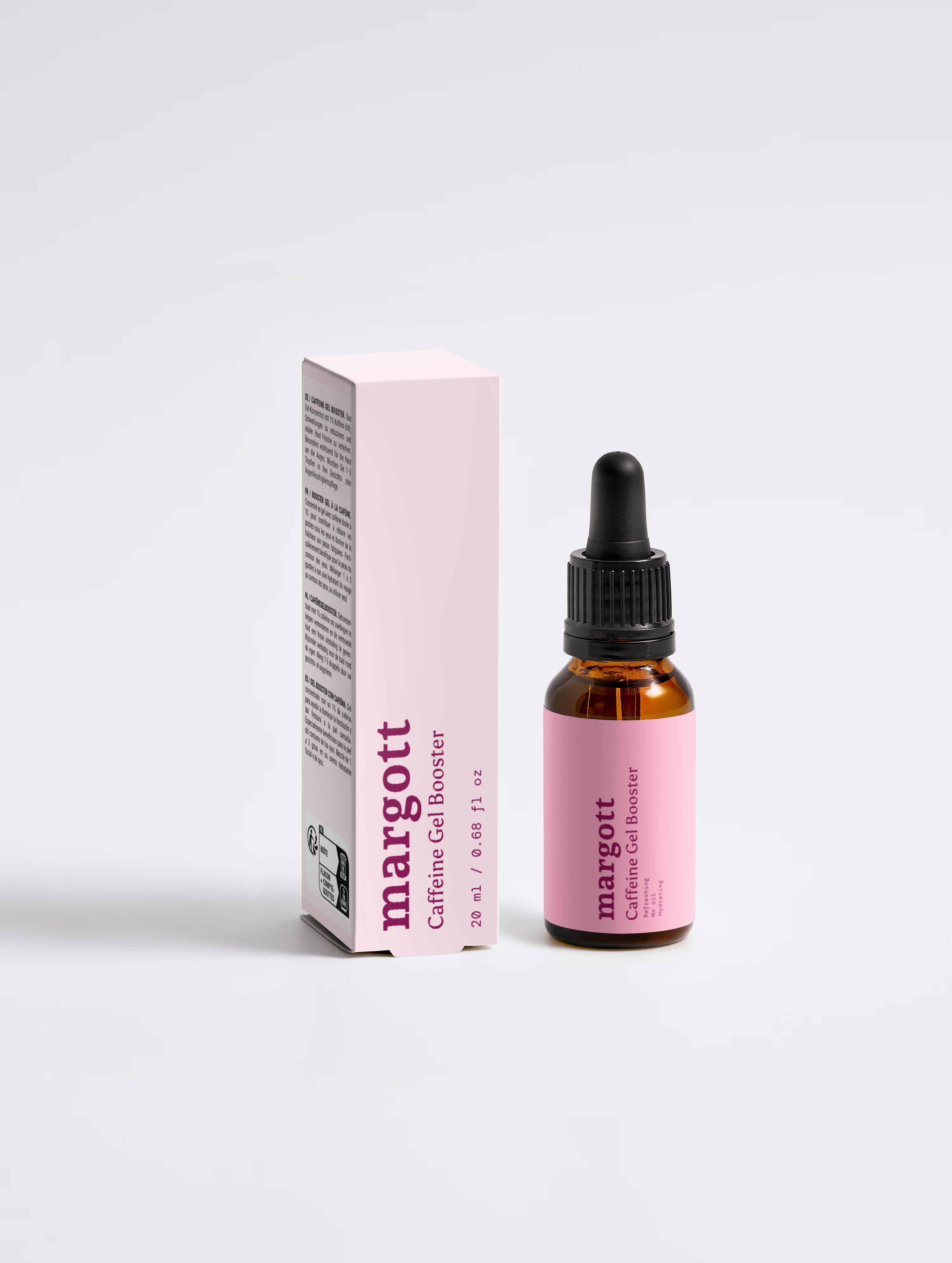 Caffeine Gel Booster