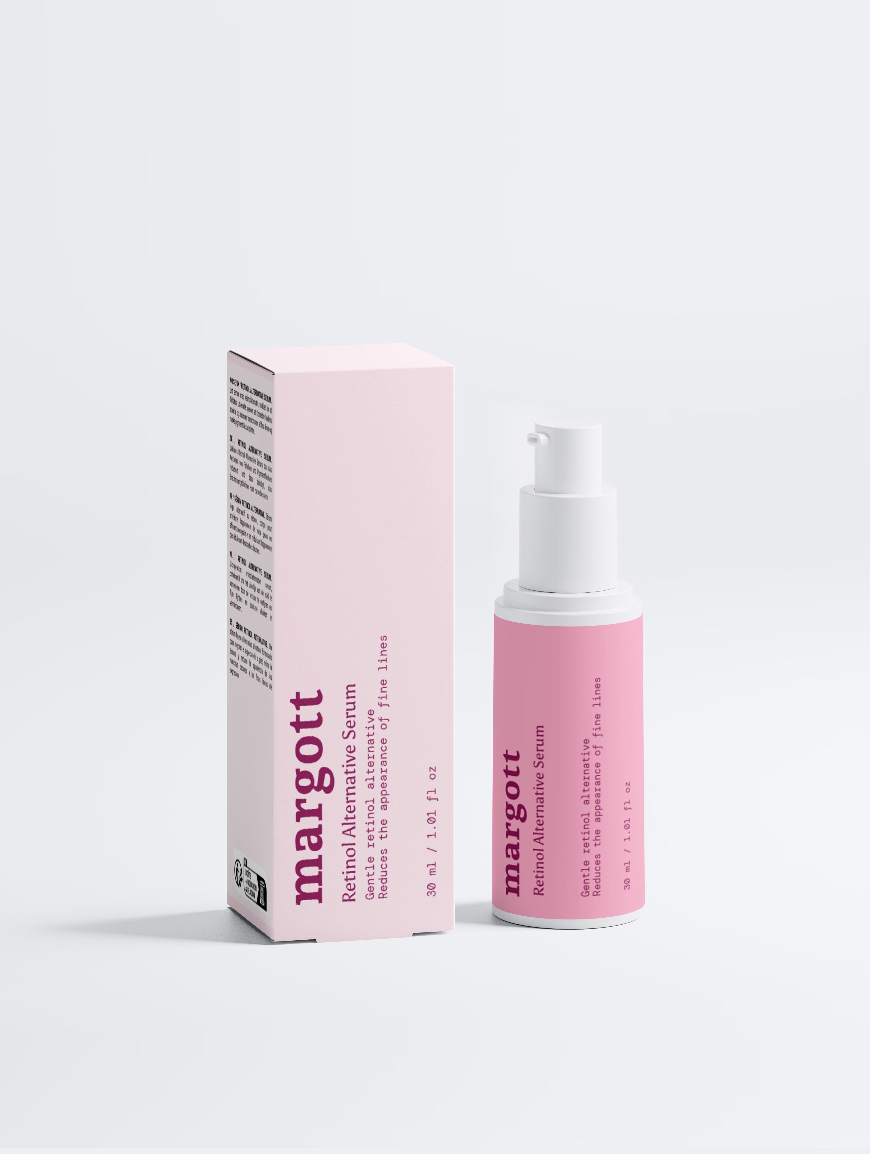 Retinol Alternative Serum