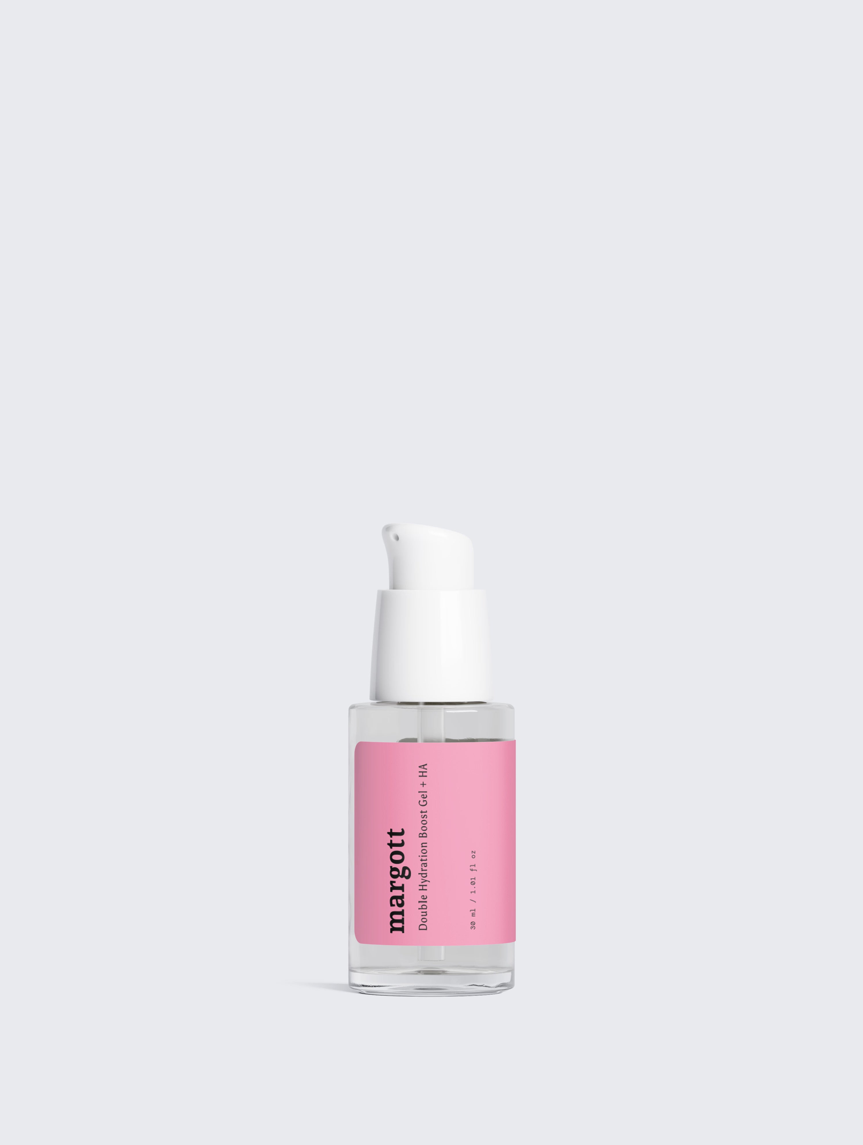 Double Hydration Boost Gel + HA