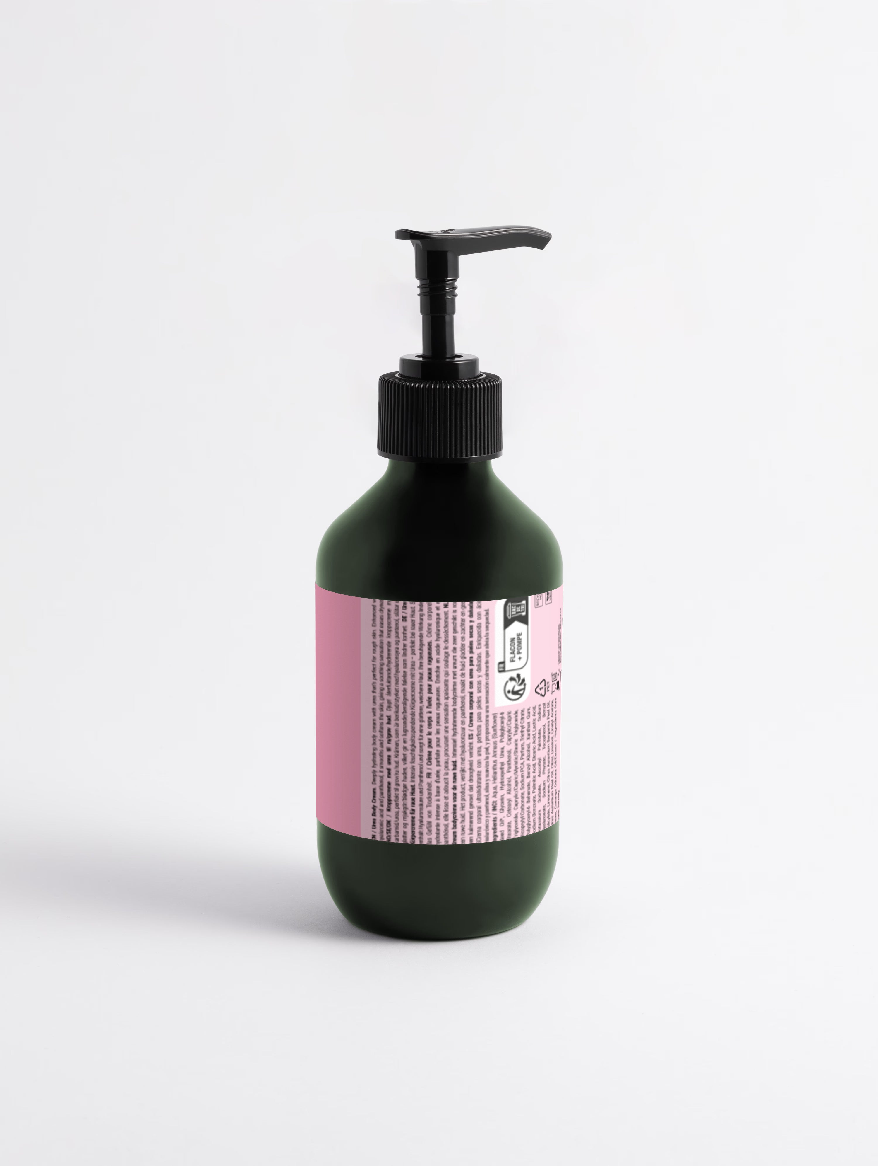 5% Urea + 2% Panthenol Body Cream