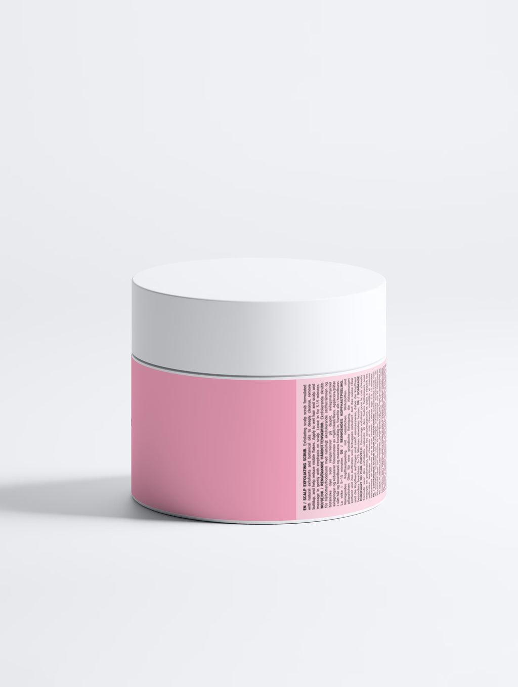 Deep Cleanse Scalp Scrub, Rosemary & Mint