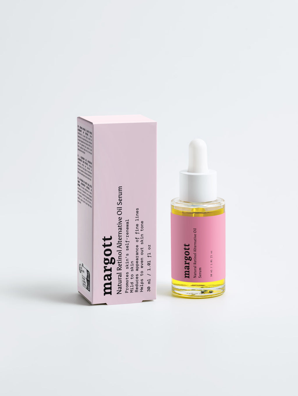 Natural Retinol Alternative Oil Serum