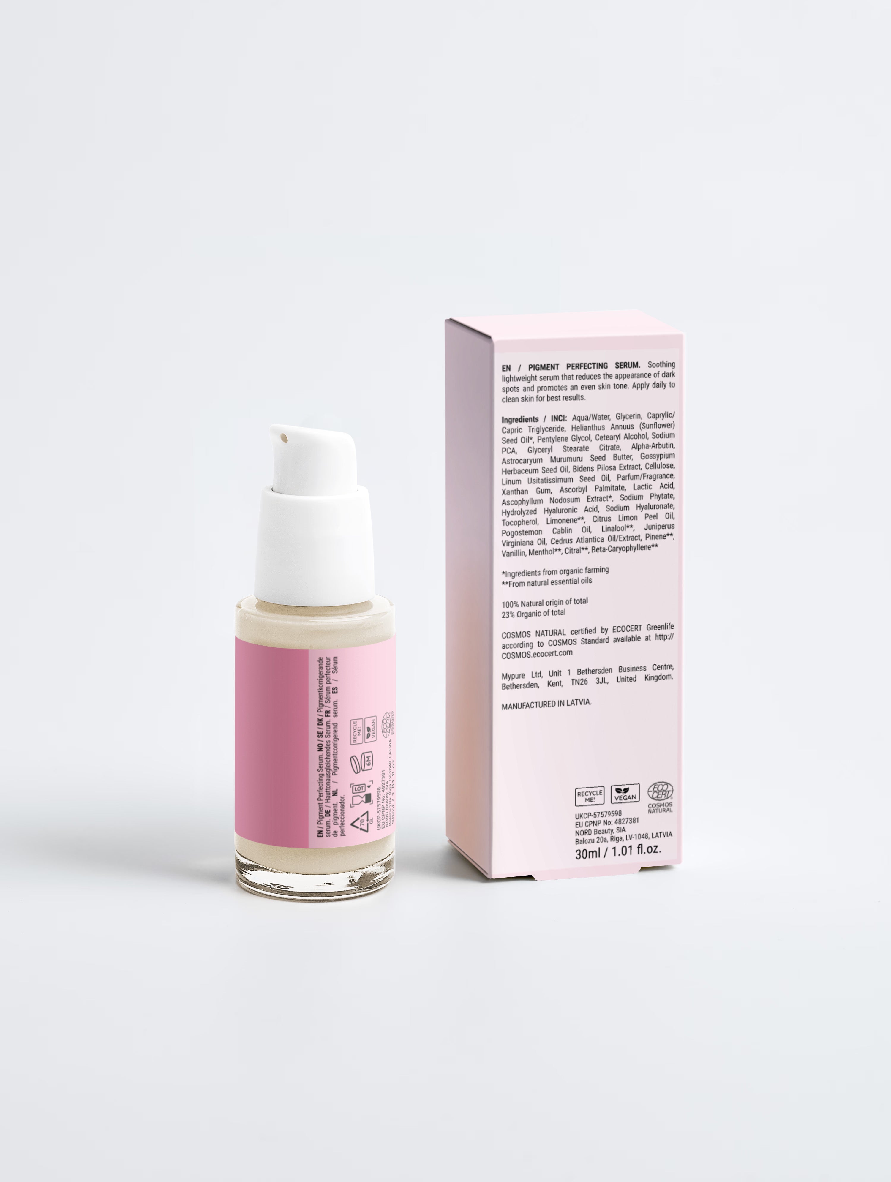 Pigment Perfecting Serum